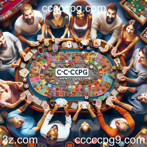 O Renascimento dos Jogos de Tabuleiro: Uma Celebração da Interação Humana